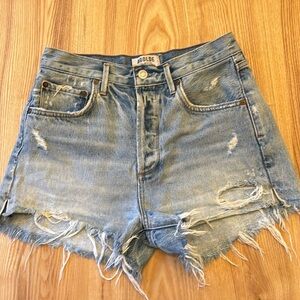 Agolde Jaden Short size 26